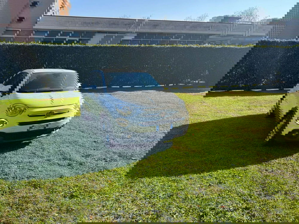 Fiat 500X usata a Salerno (2)