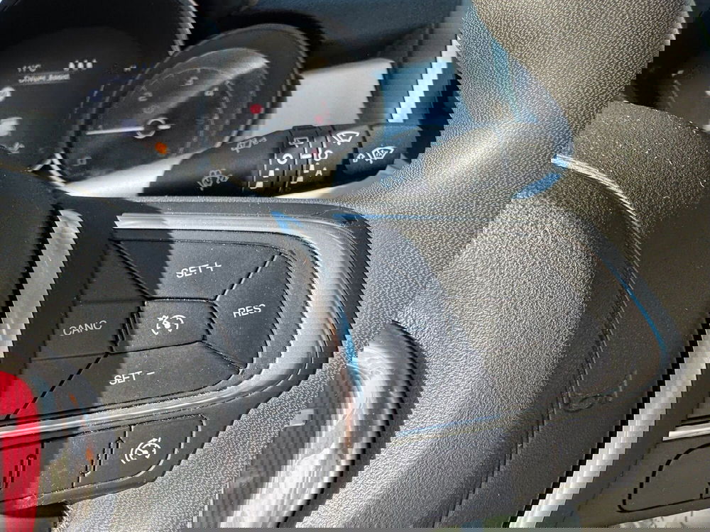 Fiat 500X usata a Salerno (20)