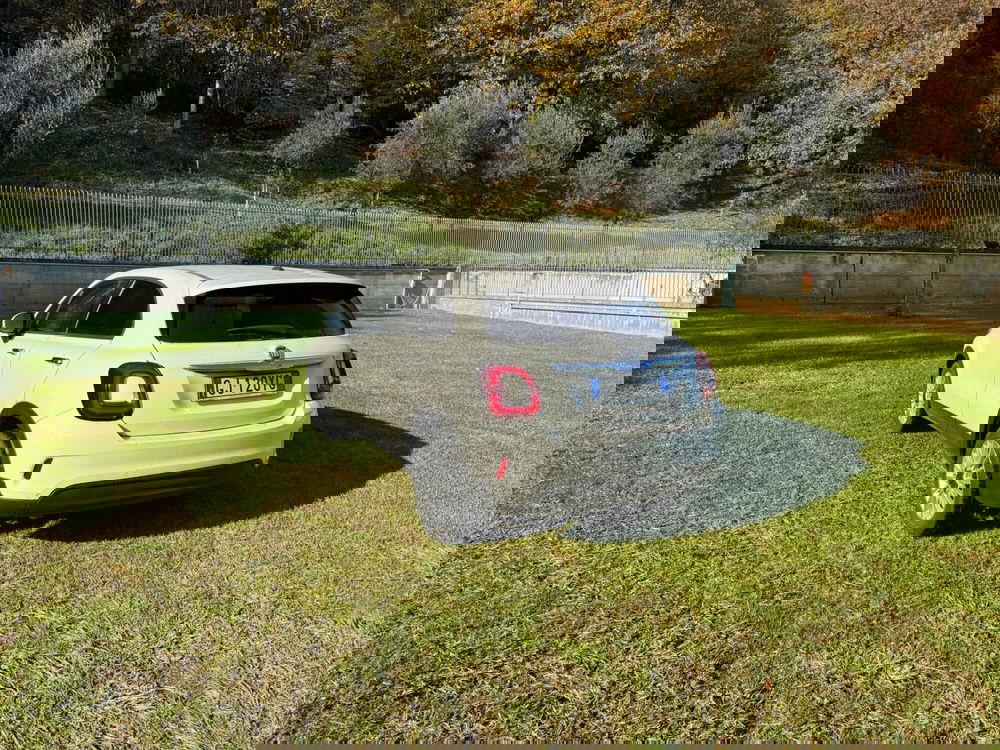 Fiat 500X usata a Salerno (3)