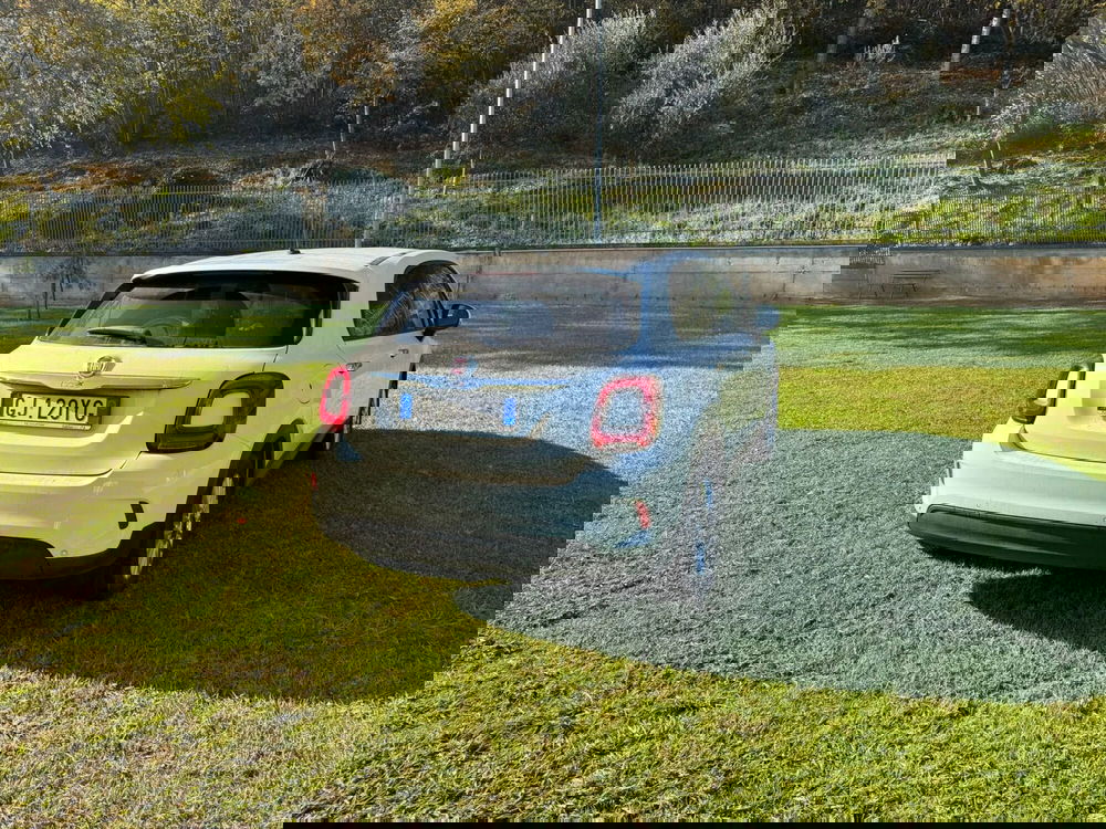 Fiat 500X usata a Salerno (4)