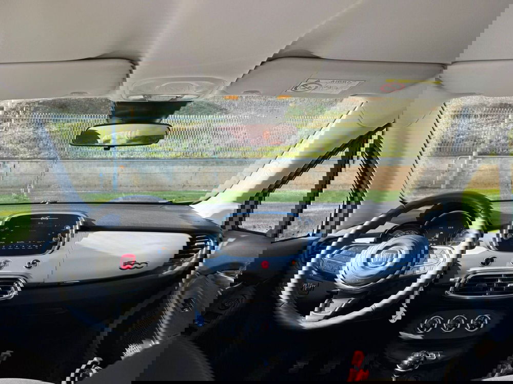 Fiat 500X usata a Salerno (5)