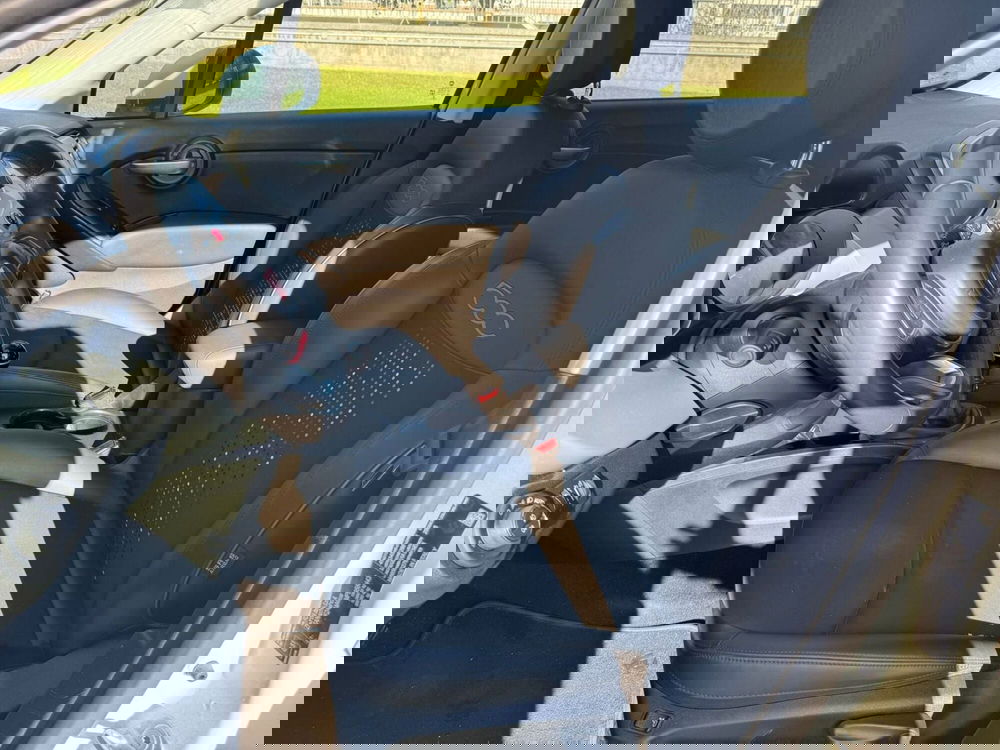 Fiat 500X usata a Salerno (6)