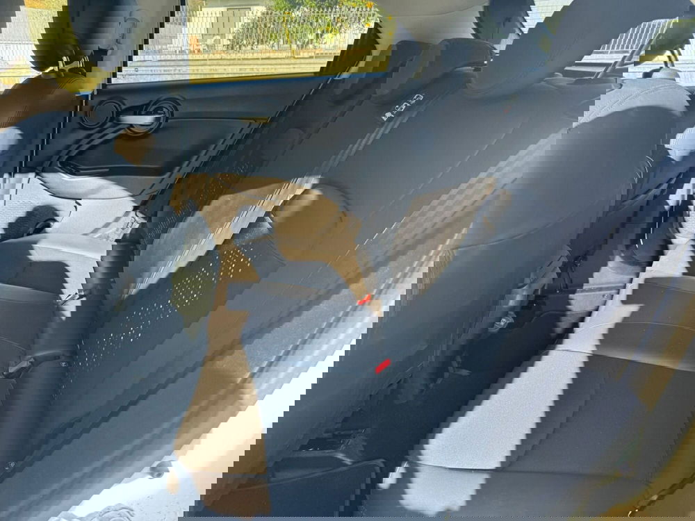 Fiat 500X usata a Salerno (7)