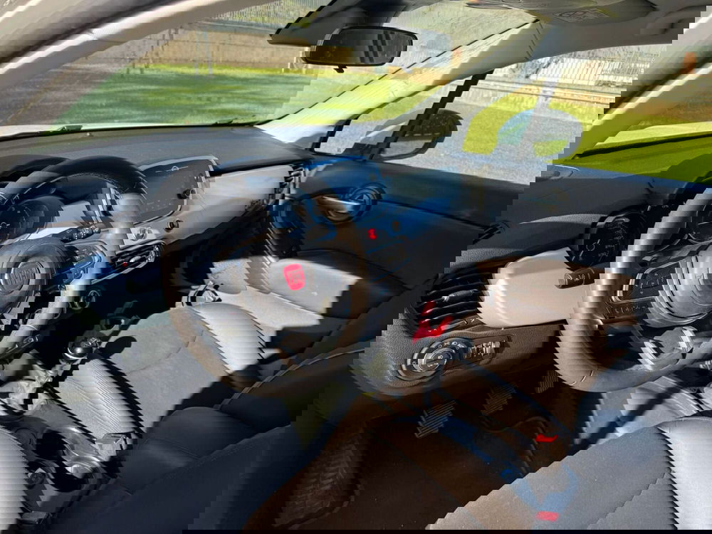 Fiat 500X usata a Salerno (8)