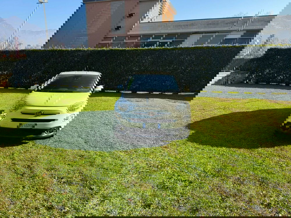 Fiat 500X usata a Salerno (9)