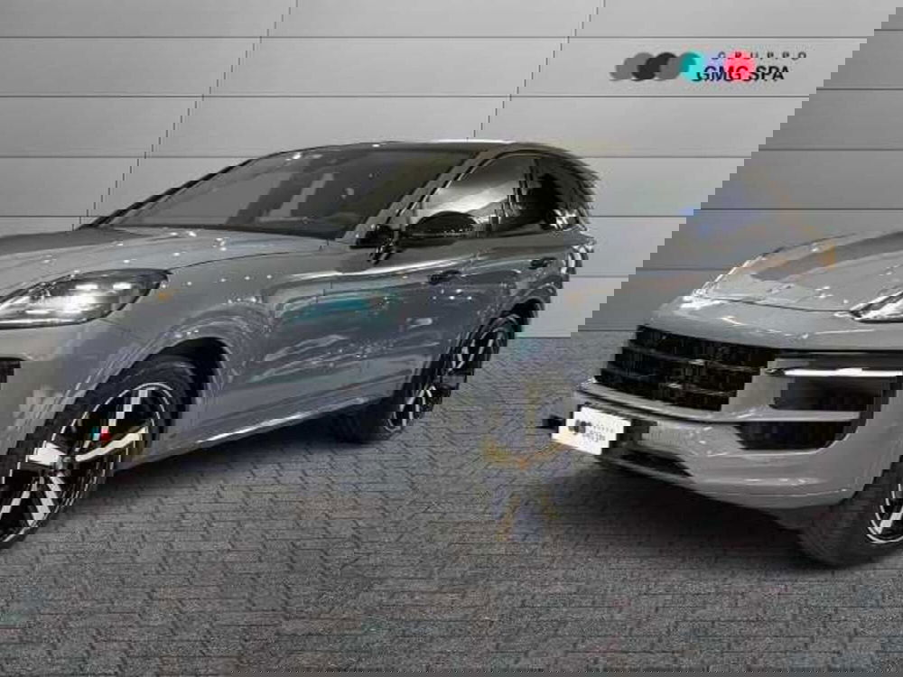 Porsche Cayenne Coupé usata a Firenze