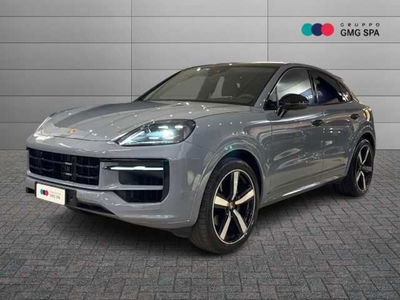 Porsche Cayenne Coup&eacute; 3.0 5p.ti tiptronic del 2024 usata a Firenze