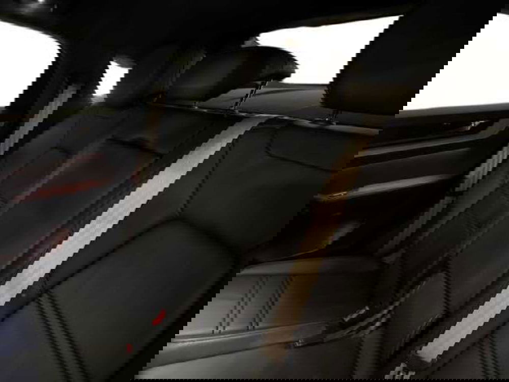 Porsche Cayenne Coupé usata a Firenze (12)