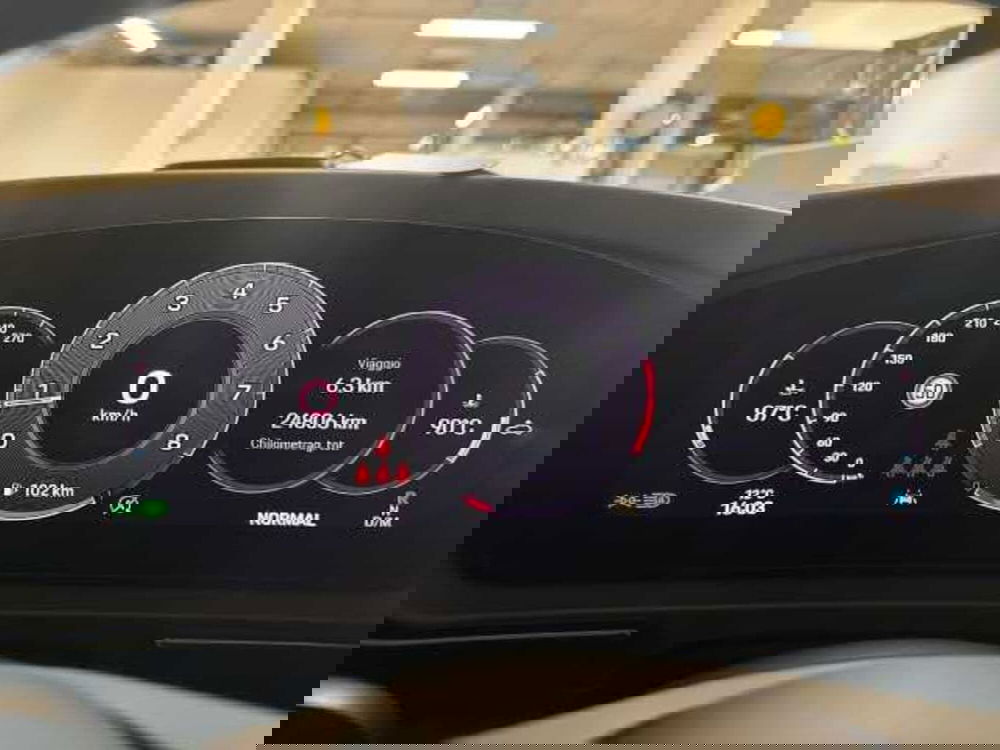 Porsche Cayenne Coupé usata a Firenze (13)