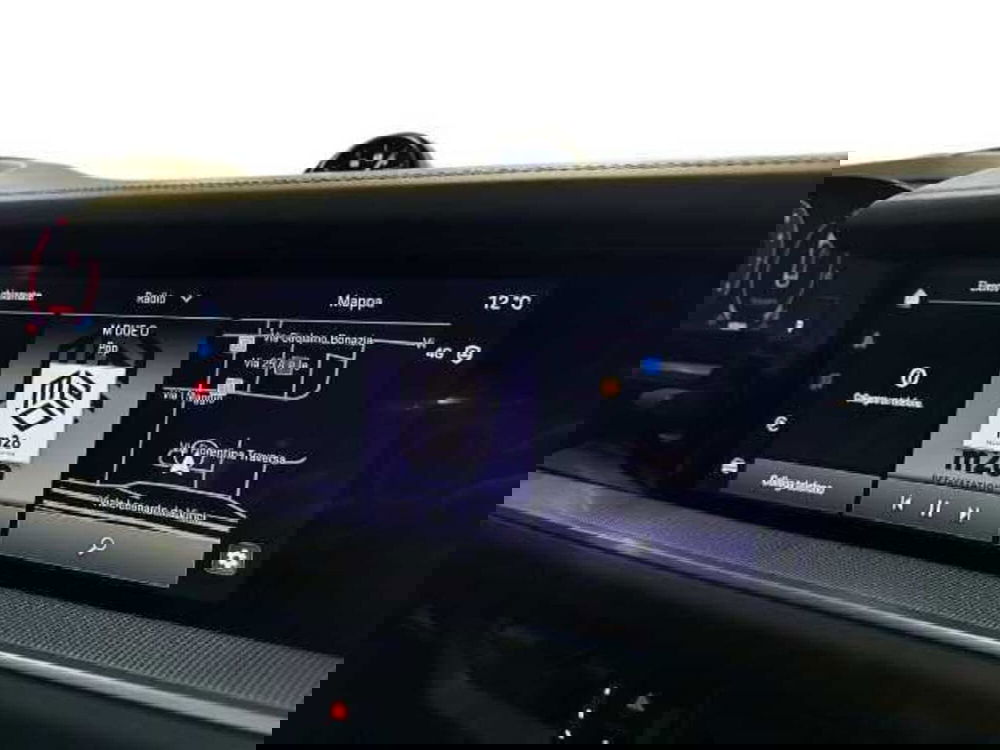 Porsche Cayenne Coupé usata a Firenze (14)