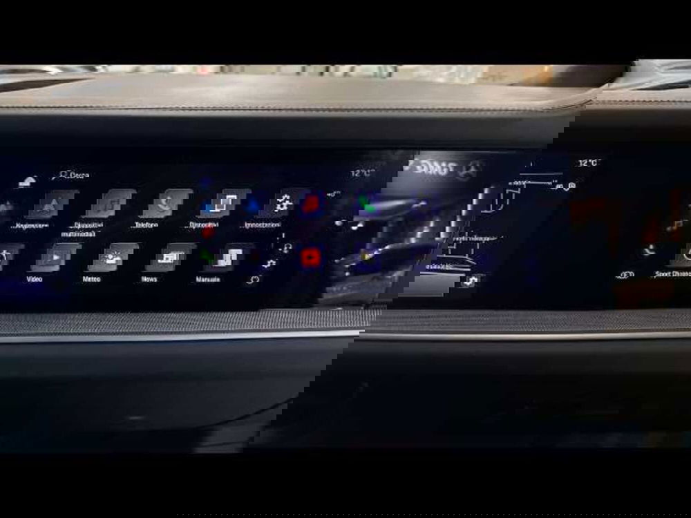 Porsche Cayenne Coupé usata a Firenze (19)