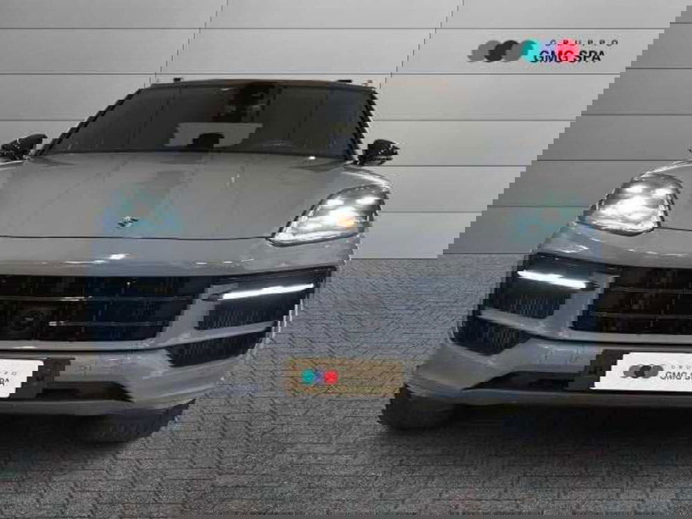 Porsche Cayenne Coupé usata a Firenze (2)