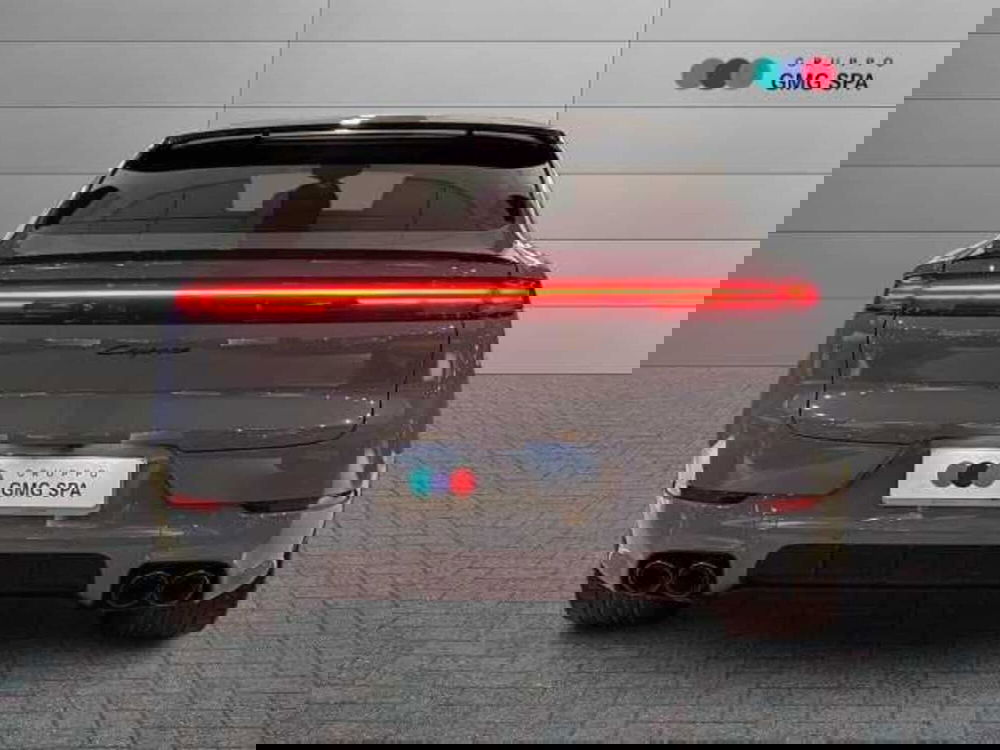 Porsche Cayenne Coupé usata a Firenze (4)