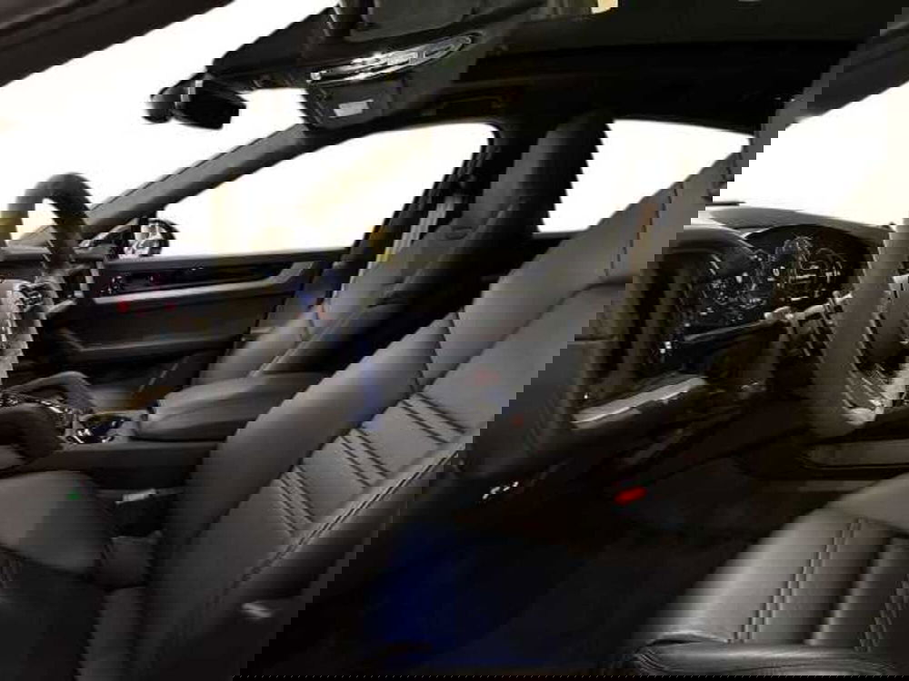 Porsche Cayenne Coupé usata a Firenze (9)