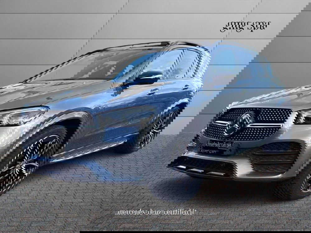 Mercedes-Benz GLE Coupé usata a Firenze