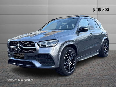 Mercedes-Benz GLE Coup&eacute; 300 d 4Matic Mild Hybrid Coup&eacute; Premium Plus del 2022 usata a Firenze