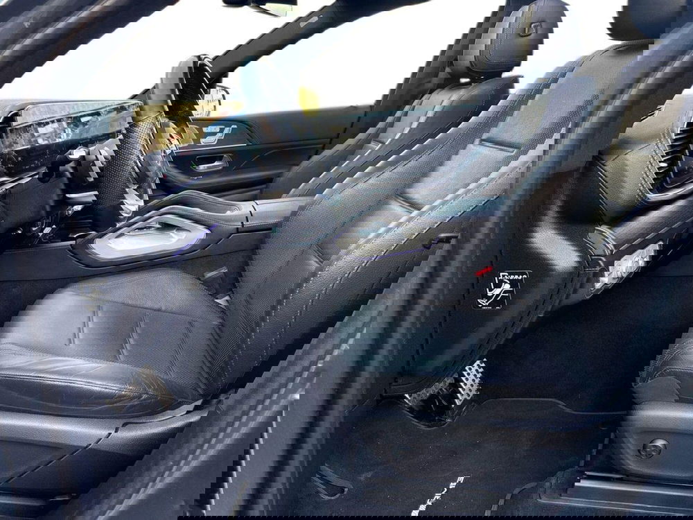 Mercedes-Benz GLE Coupé usata a Firenze (10)