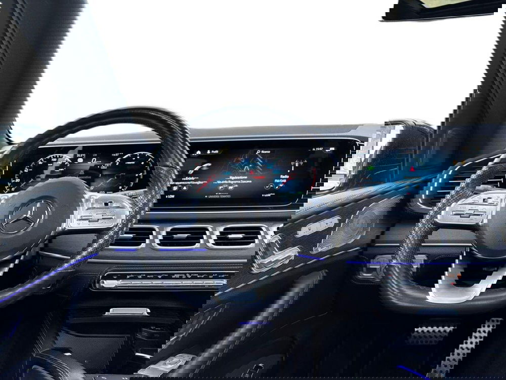 Mercedes-Benz GLE Coupé usata a Firenze (11)