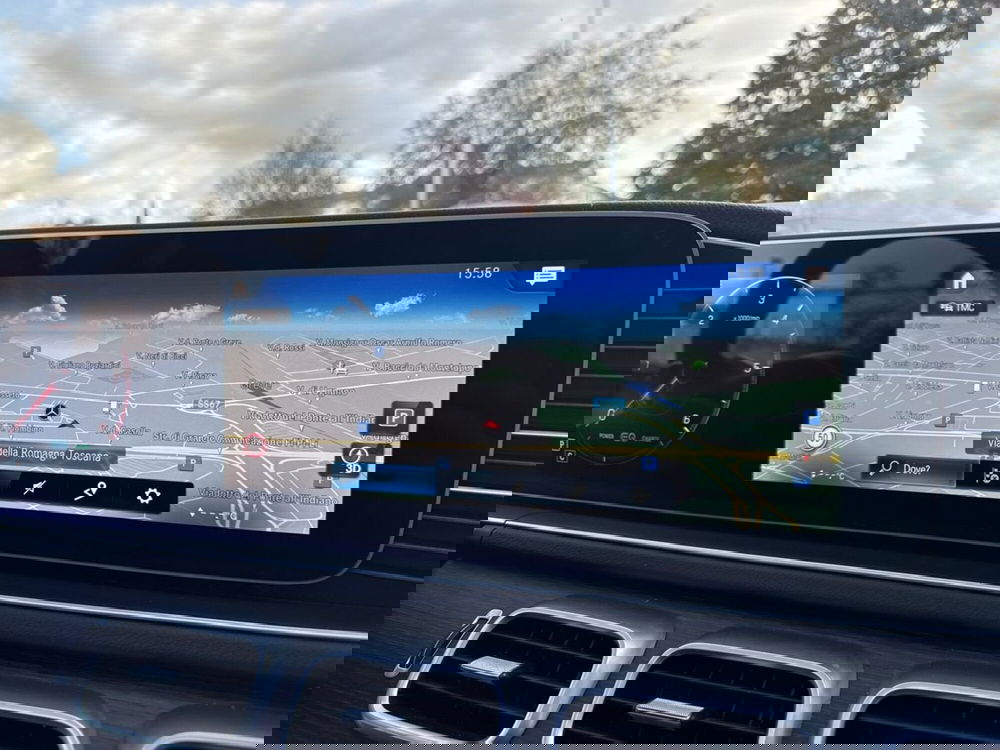 Mercedes-Benz GLE Coupé usata a Firenze (12)