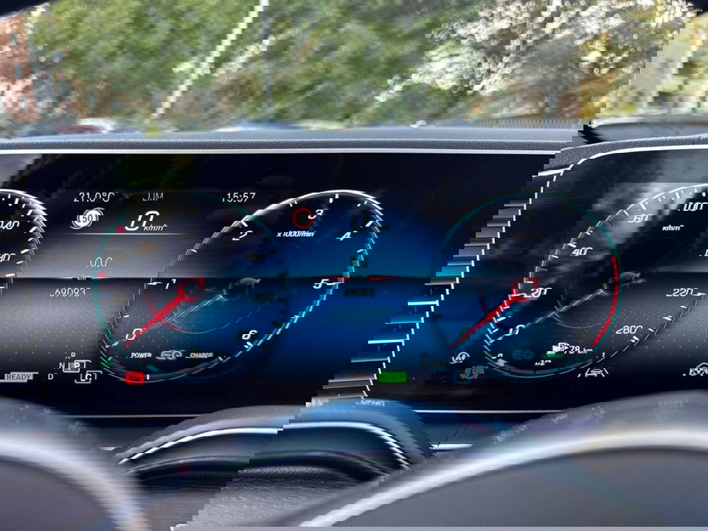 Mercedes-Benz GLE Coupé usata a Firenze (13)