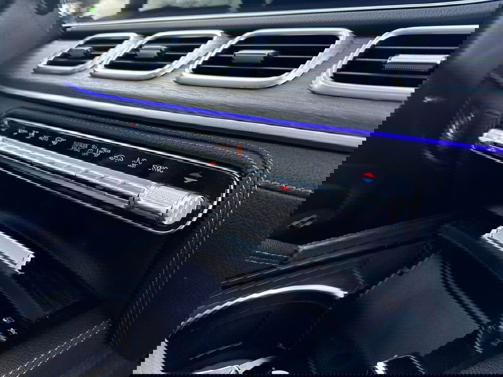 Mercedes-Benz GLE Coupé usata a Firenze (14)