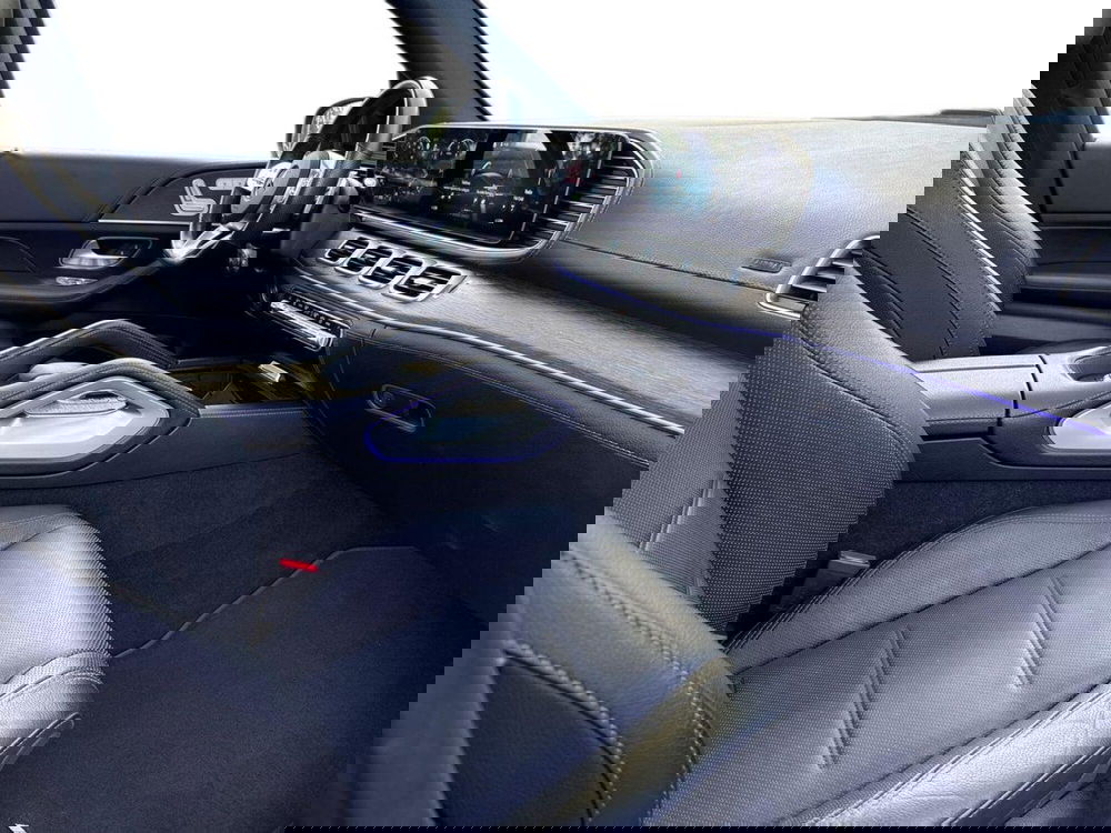 Mercedes-Benz GLE Coupé usata a Firenze (15)