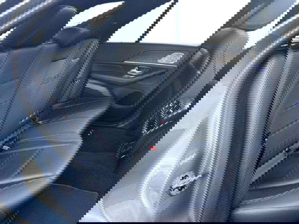 Mercedes-Benz GLE Coupé usata a Firenze (16)