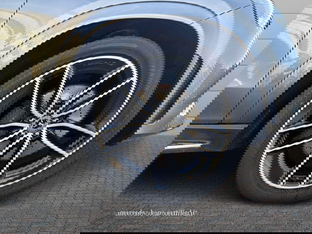 Mercedes-Benz GLE Coupé usata a Firenze (17)