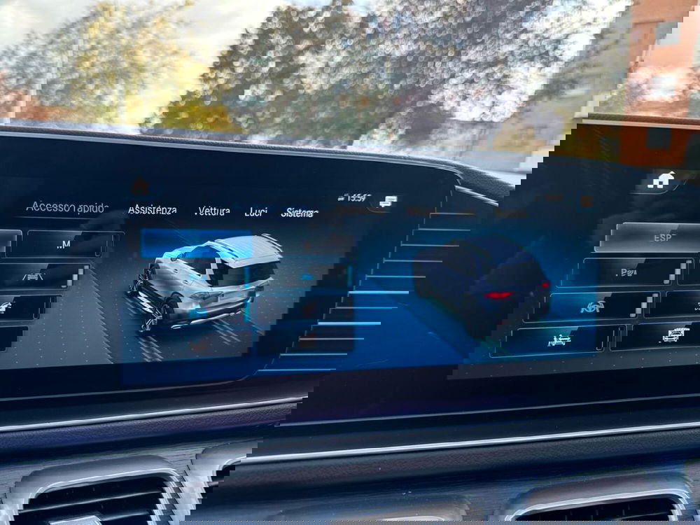 Mercedes-Benz GLE Coupé usata a Firenze (19)