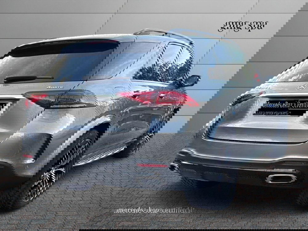 Mercedes-Benz GLE Coupé usata a Firenze (2)