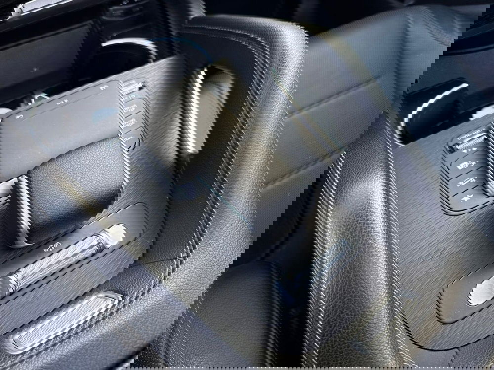 Mercedes-Benz GLE Coupé usata a Firenze (20)