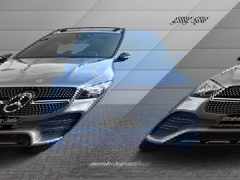 Mercedes-Benz GLE Coupé usata a Firenze (3)