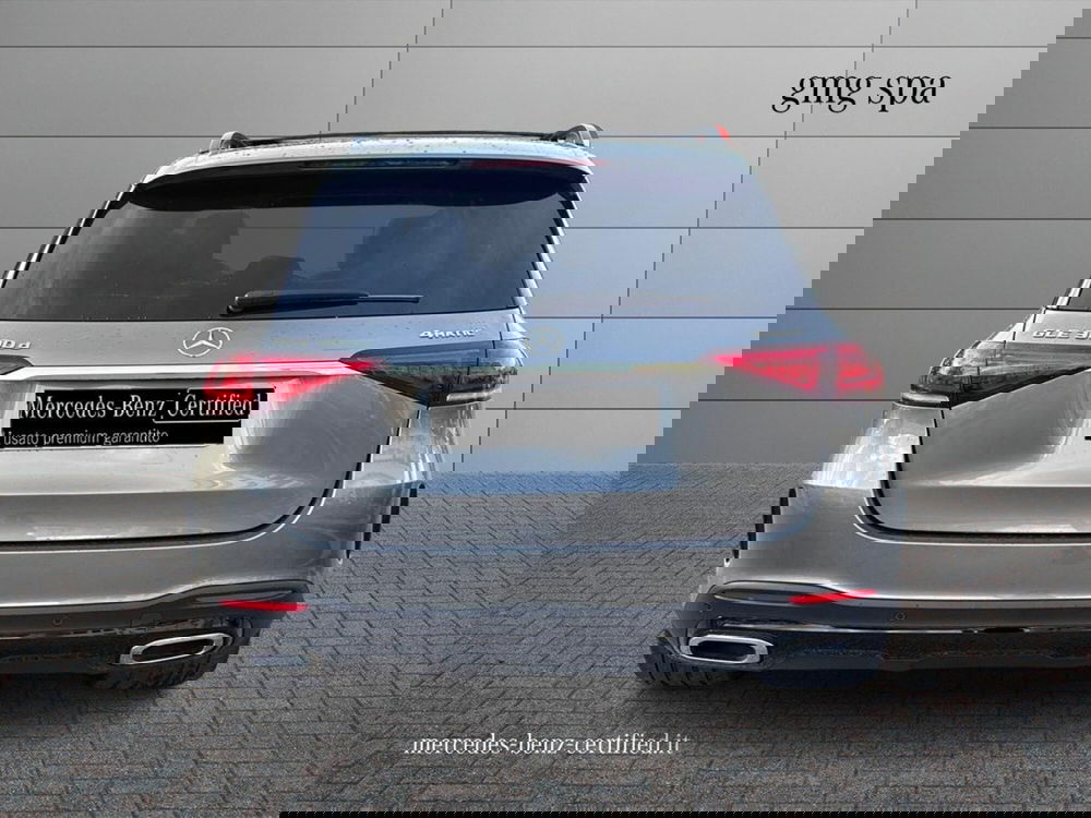 Mercedes-Benz GLE Coupé usata a Firenze (4)