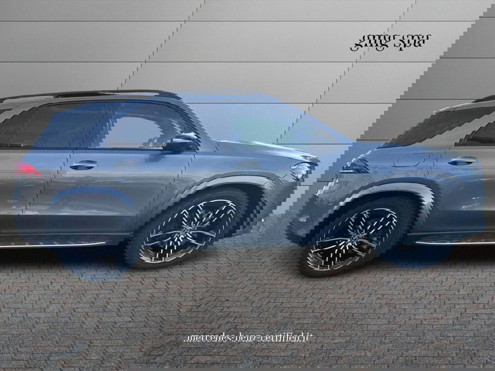 Mercedes-Benz GLE Coupé usata a Firenze (5)