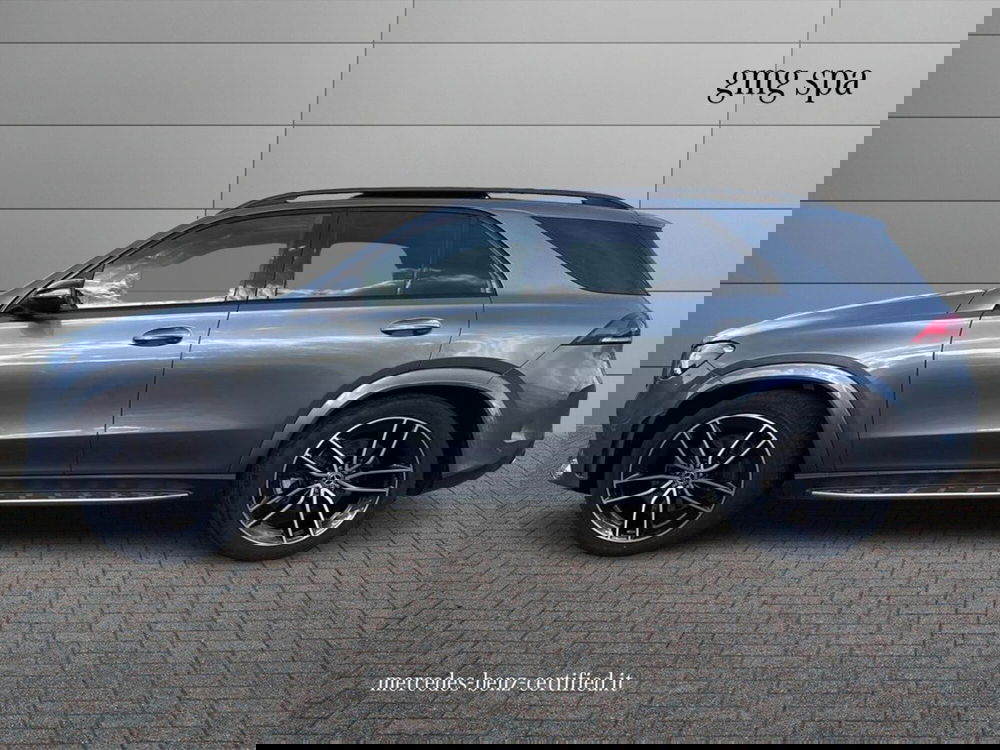 Mercedes-Benz GLE Coupé usata a Firenze (6)