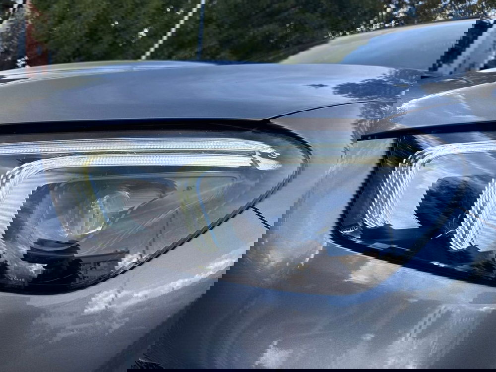 Mercedes-Benz GLE Coupé usata a Firenze (7)