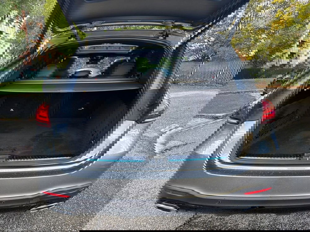 Mercedes-Benz GLE Coupé usata a Firenze (8)