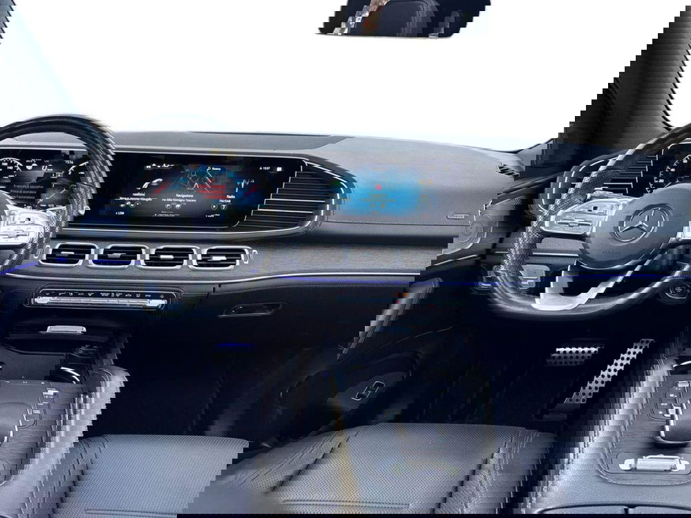 Mercedes-Benz GLE Coupé usata a Firenze (9)