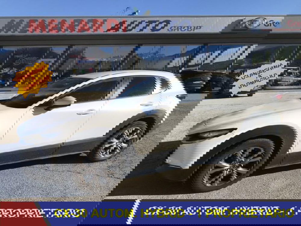 Mazda CX-30 usata a Cuneo