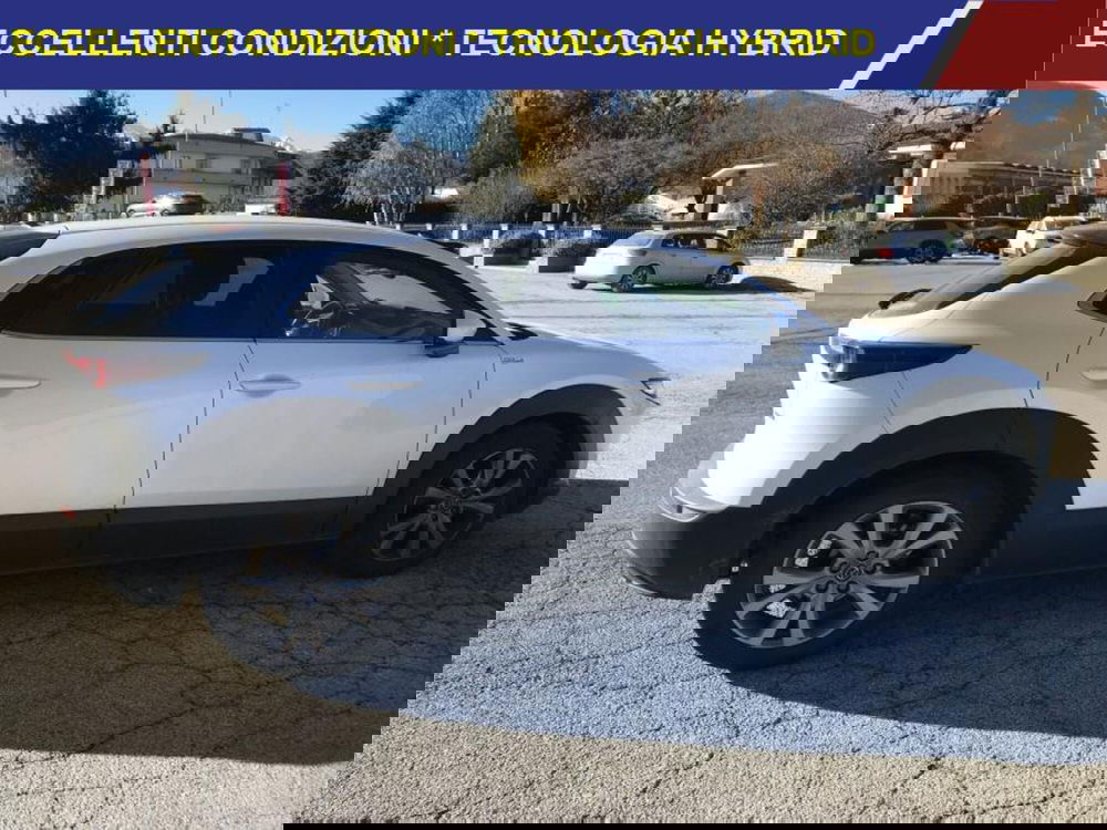 Mazda CX-30 usata a Cuneo (2)
