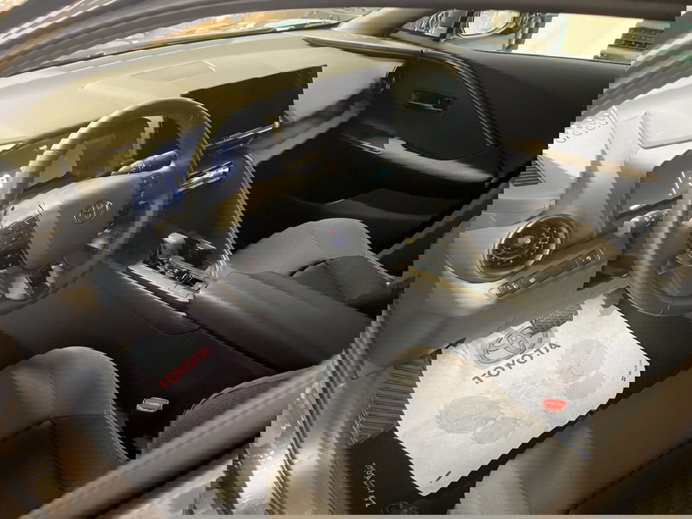 Toyota Toyota C-HR usata a Vicenza (11)