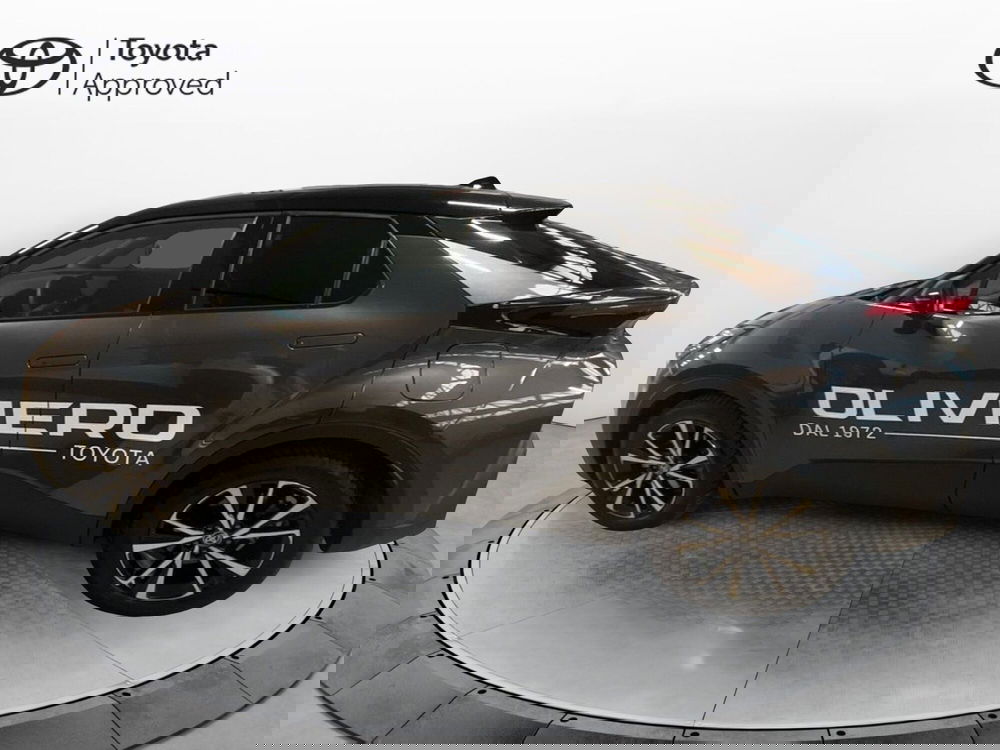 Toyota Toyota C-HR usata a Vicenza (4)