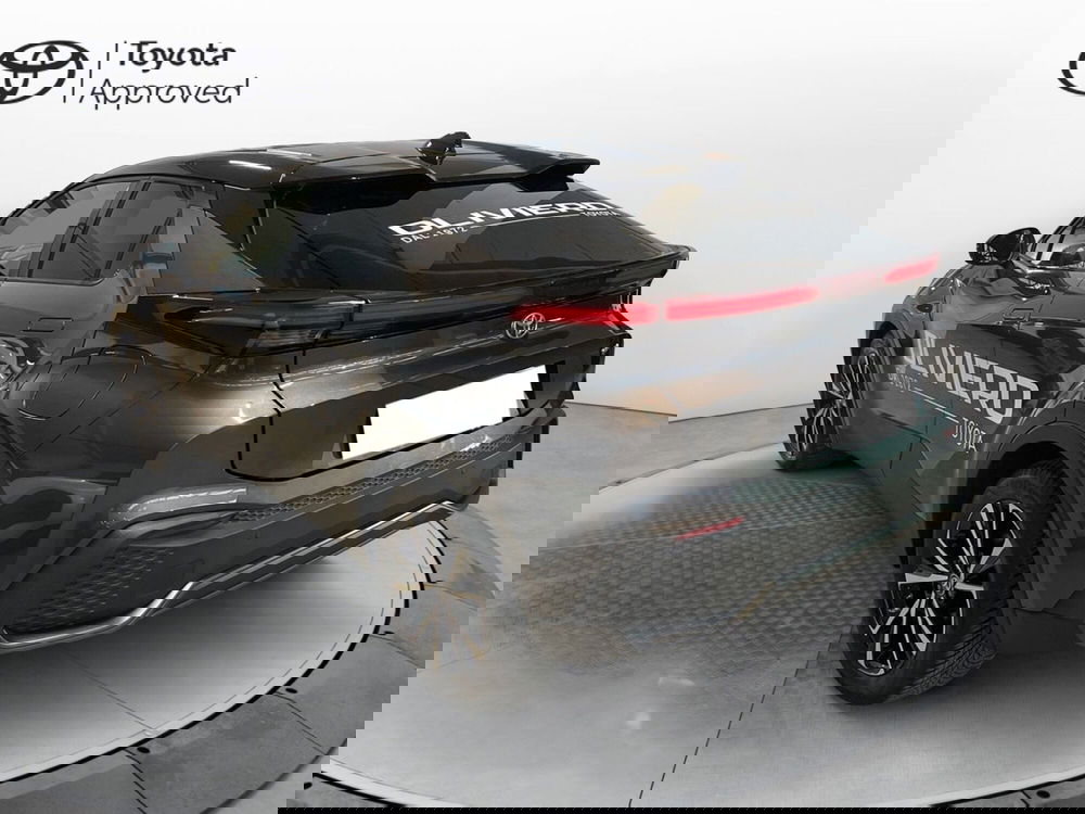 Toyota Toyota C-HR usata a Vicenza (7)