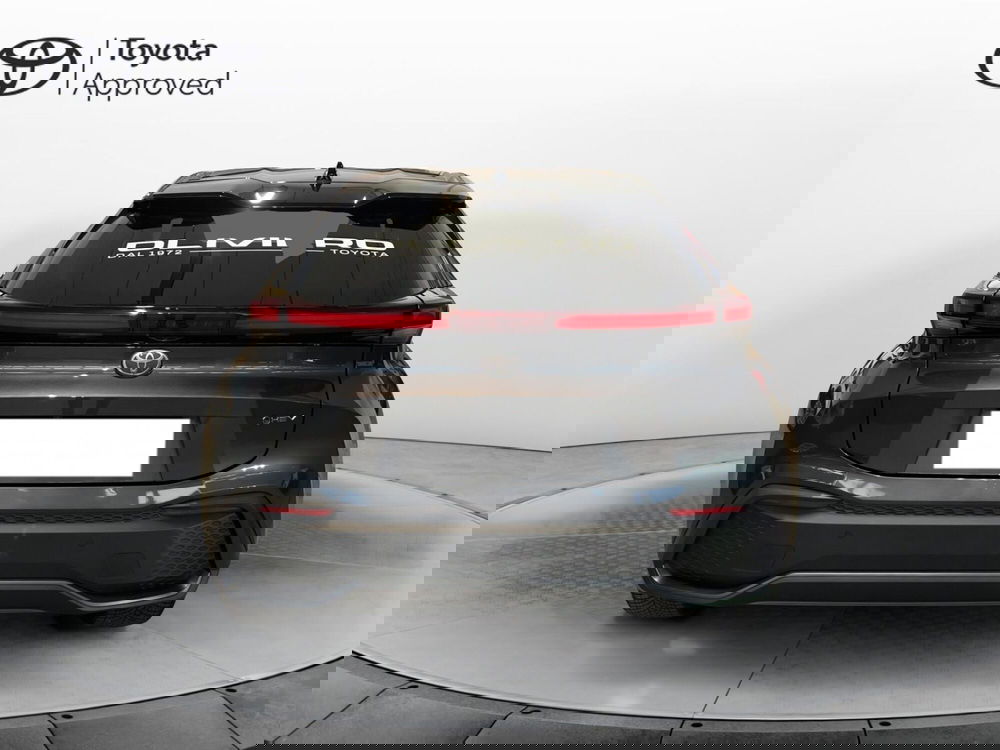 Toyota Toyota C-HR usata a Vicenza (8)