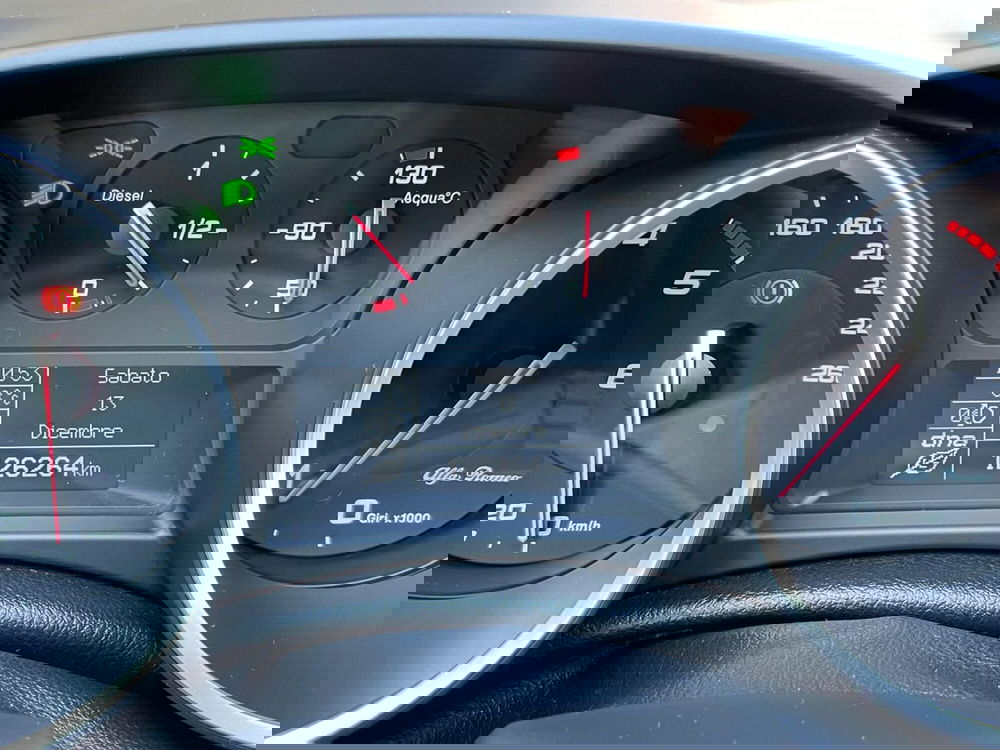 Alfa Romeo Giulietta usata a Ancona (12)