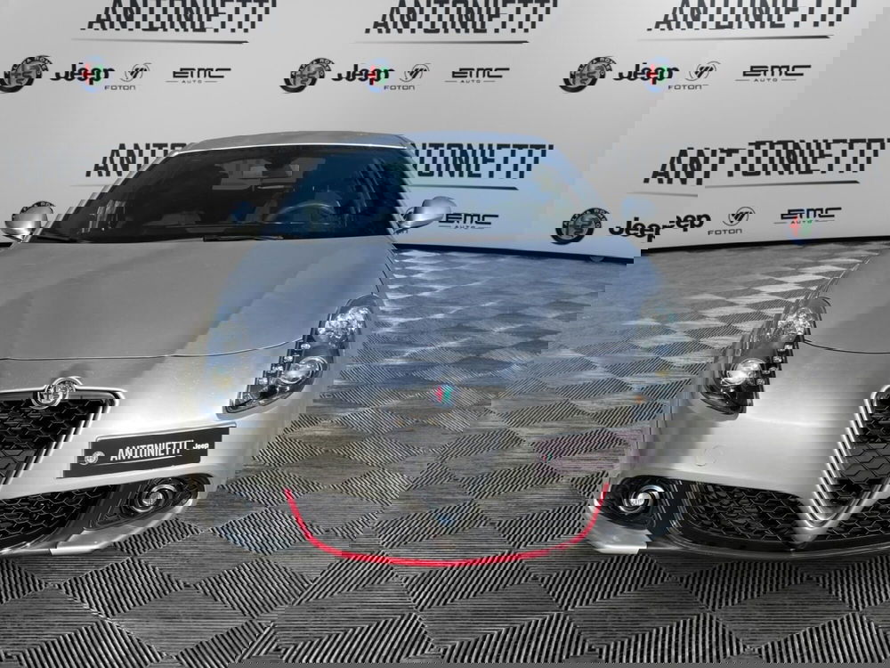 Alfa Romeo Giulietta usata a Ancona (2)
