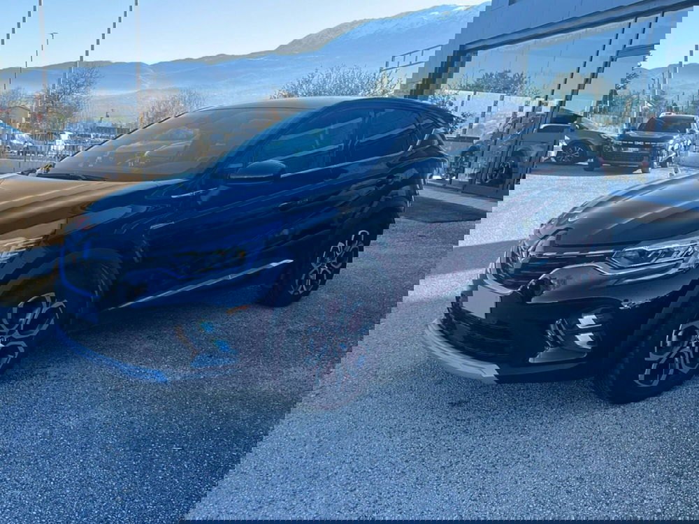 Renault Captur usata a L'Aquila