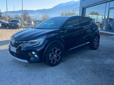 Renault Captur TCe 100 CV GPL Techno del 2022 usata a L'Aquila