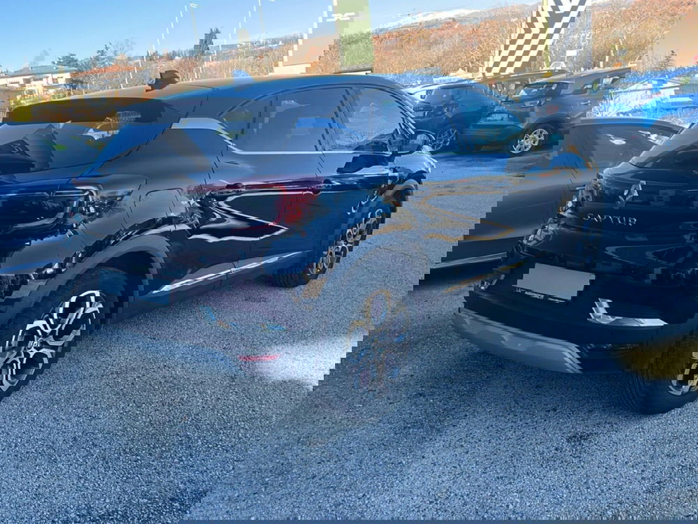 Renault Captur usata a L'Aquila (4)