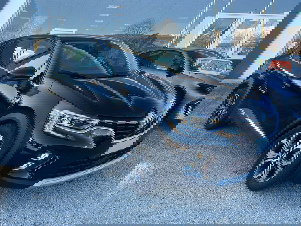 Renault Captur usata a L'Aquila (6)